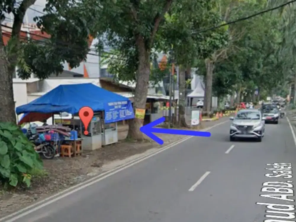 tanah poros jl.Abdul rahman saleh,pakis kab malang...  cocok buat minimarket atau gudang