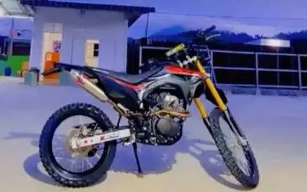 Jual Cepat : CRF 150 L Tahun 2021