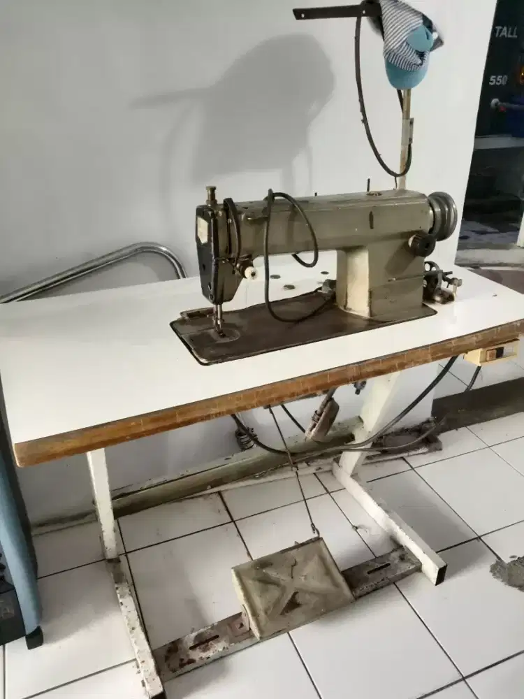 Mesin jahit high speed JuKi