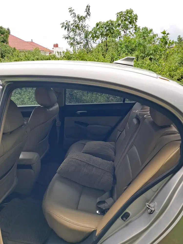 Honda Civic 2011 Bensin