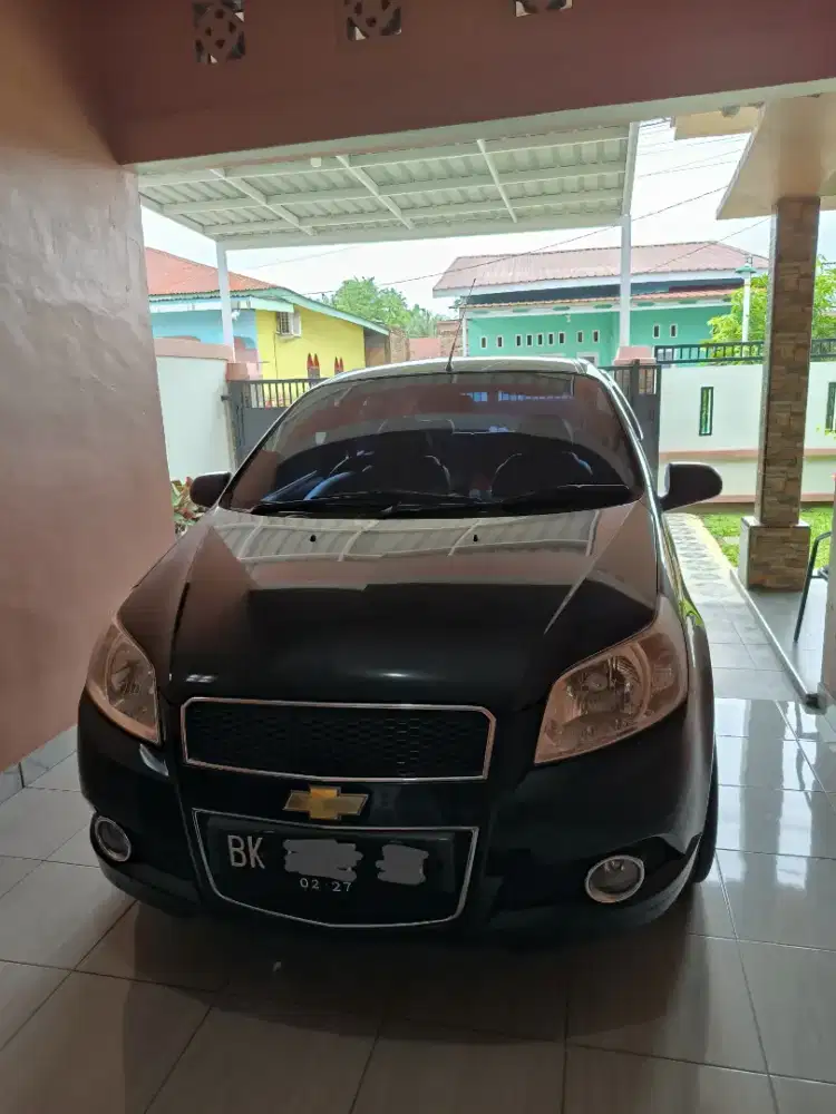 Chevrolet Aveo 2011