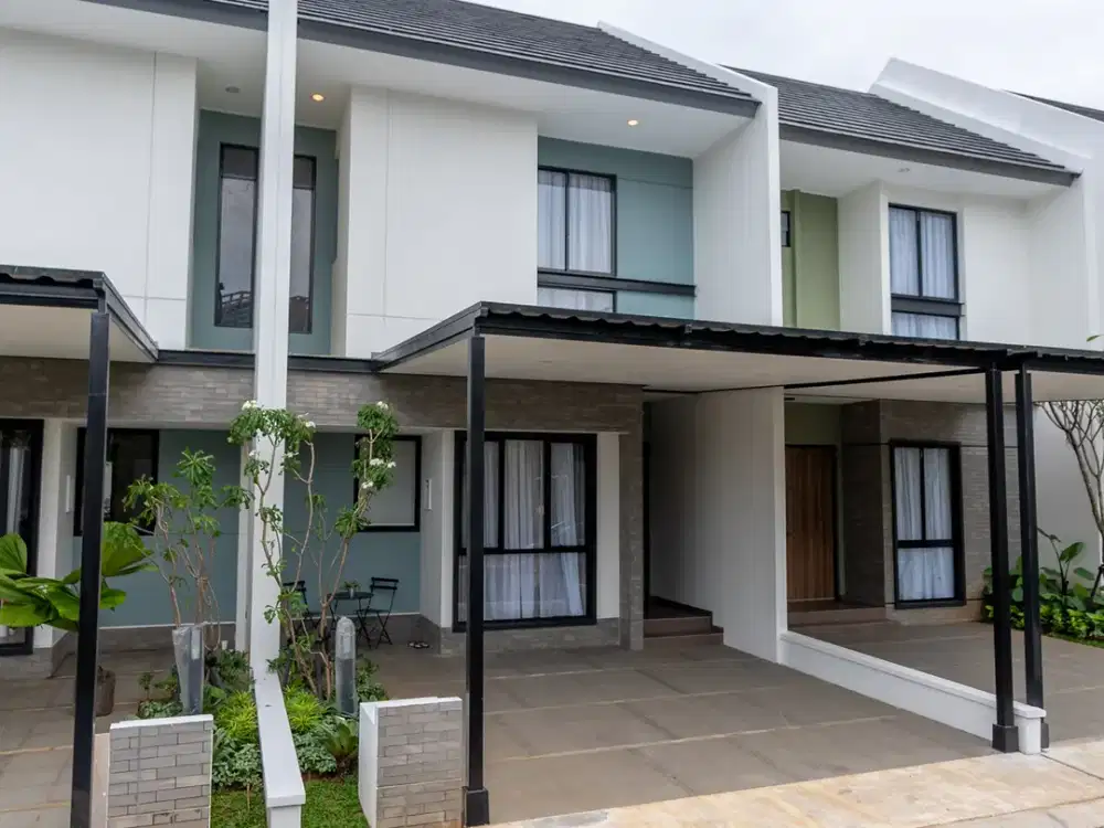 Siap Huni  Rumah Cassia by alam sutra