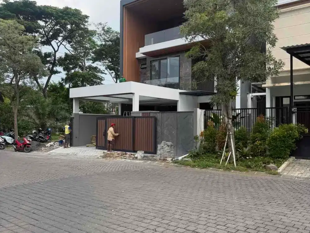 Woodland Citraland Baru Gress 3lt