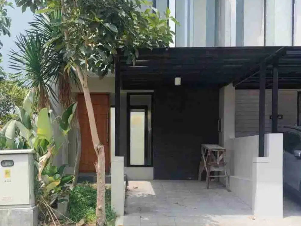 Rumah North West Hill Citraland Surabaya