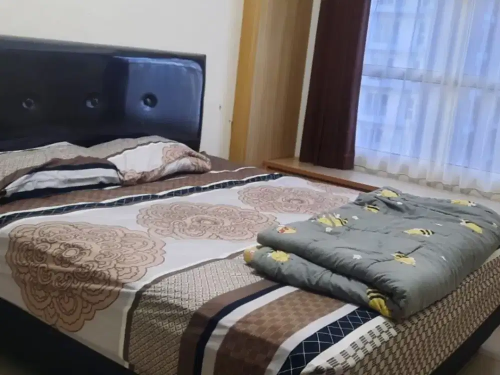 Disewa Apartemen Saveria Tower North Full Furnished Tipe 1br- BSD