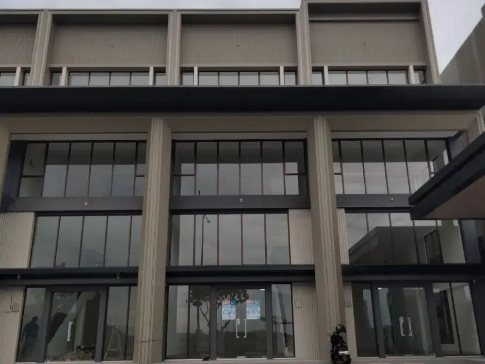 Disewakan Ruko Hampton Avenue Studio Loft - Gading Serpong