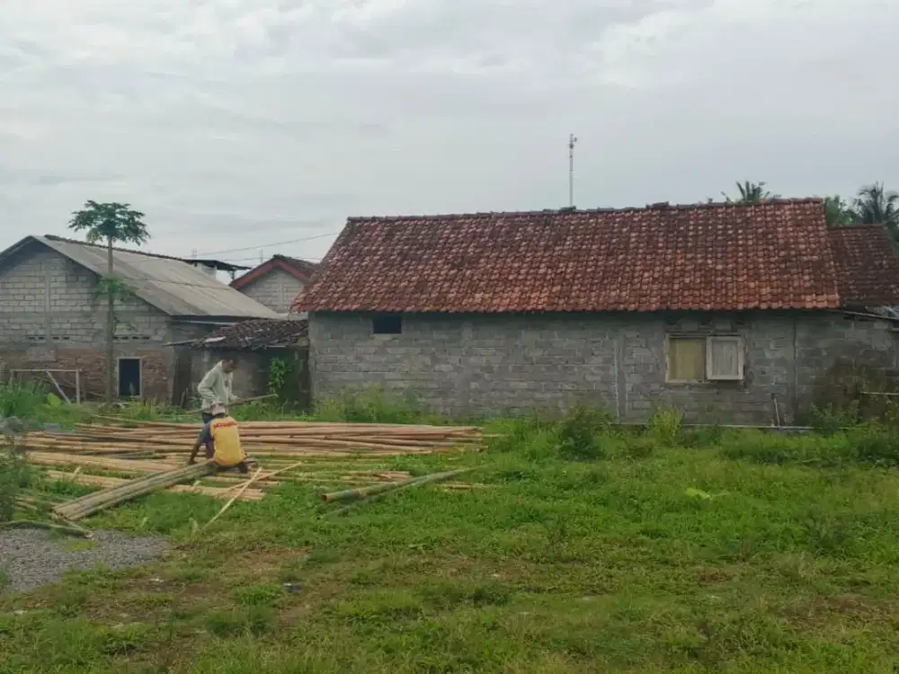 View Sawah, Tanah SHM Palagan Siap Bangun