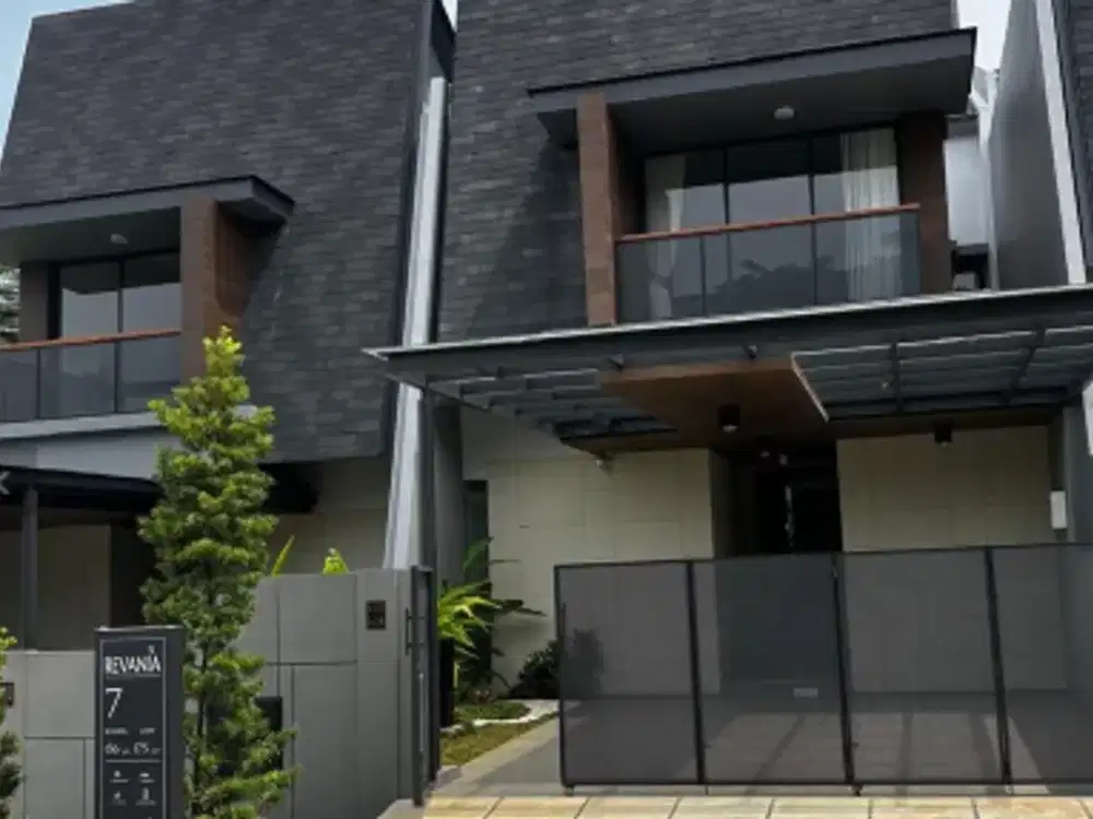 Dijual Rumah Mewah di The Lagoon Park Bukit Golf Cibubur