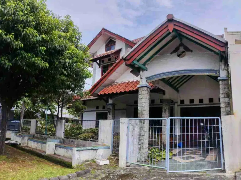 DIJUAL RUMAH KEMANG PRATAMA BEKASI