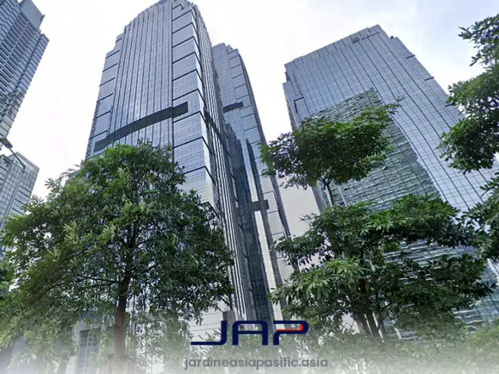 Sewa Kantor Prosperity Tower Luas 133 m2 Full Furnished Area SCBD