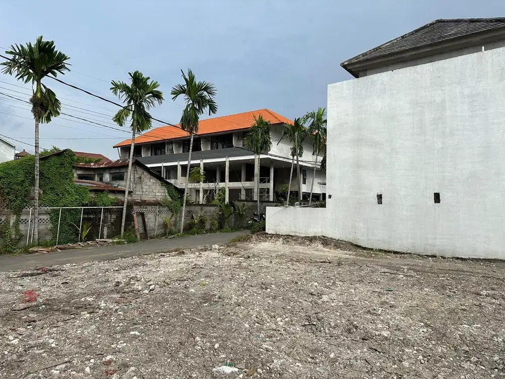 Dijual Tanah Berlokasi Gatot Subroto Barat Denpasar Bali