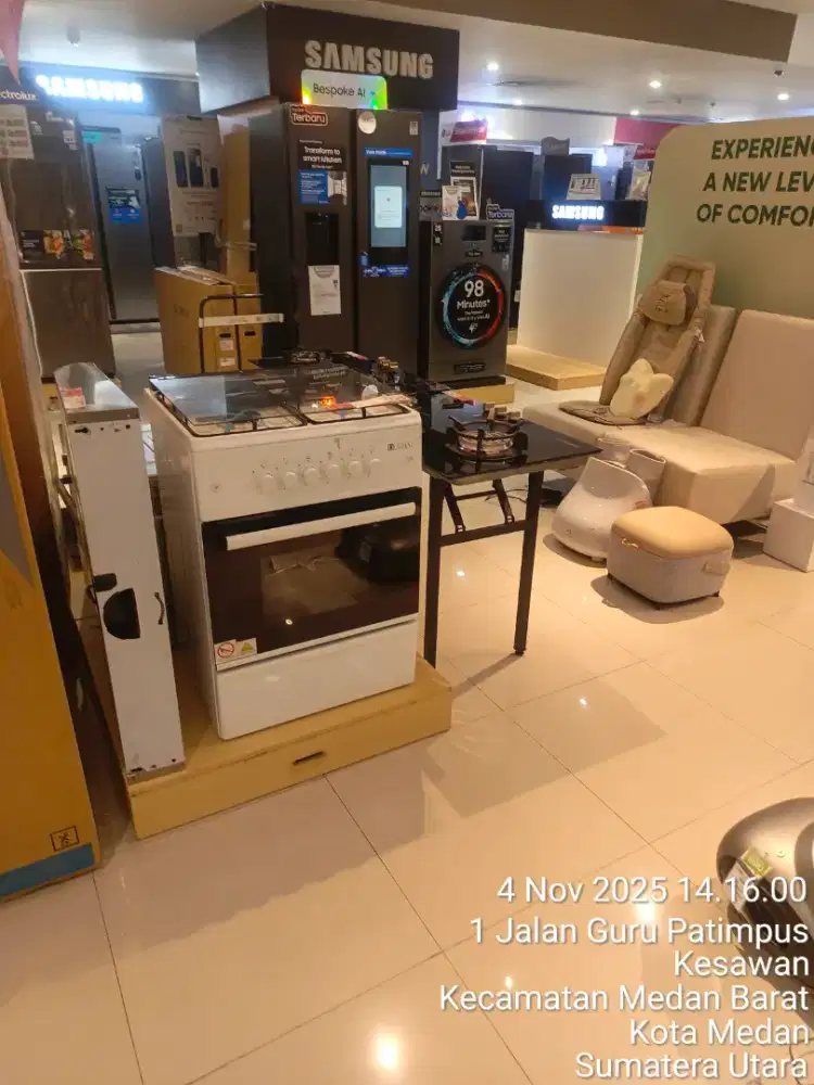 Kels spesial last item