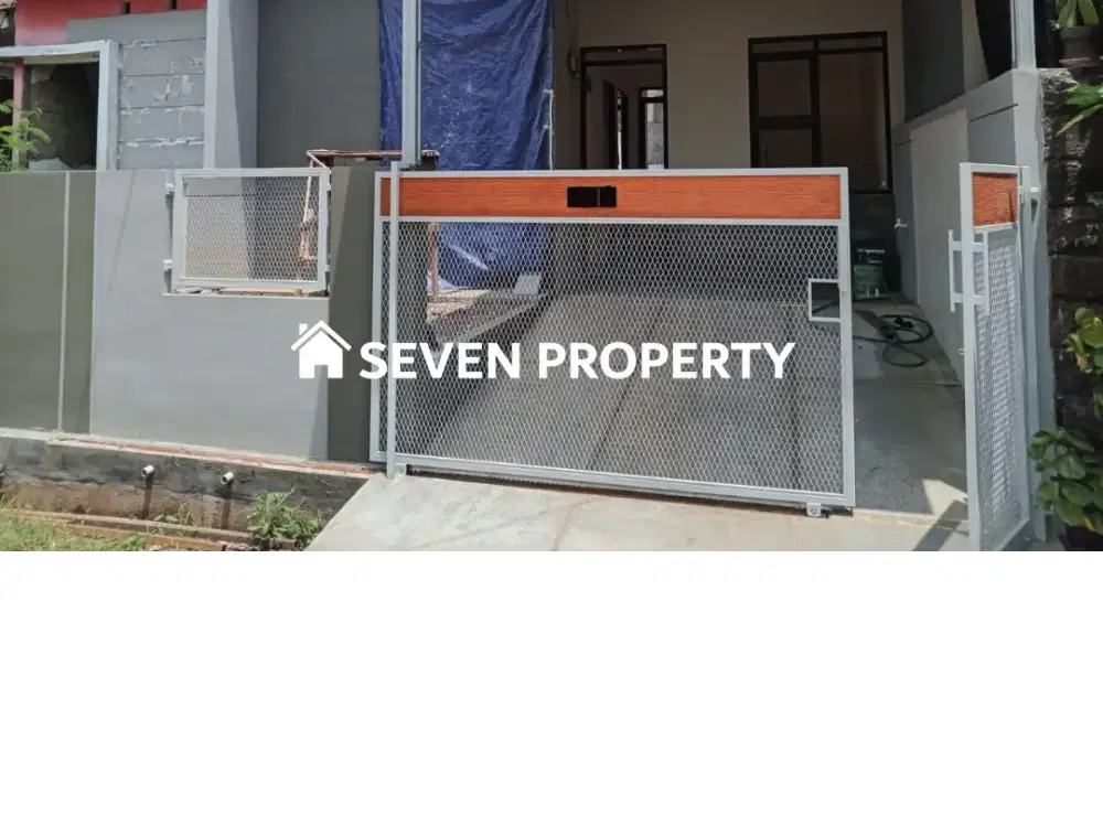 Rumah baru, bangunan kokoh, SHM, dan harganya cuma 290 jutaan