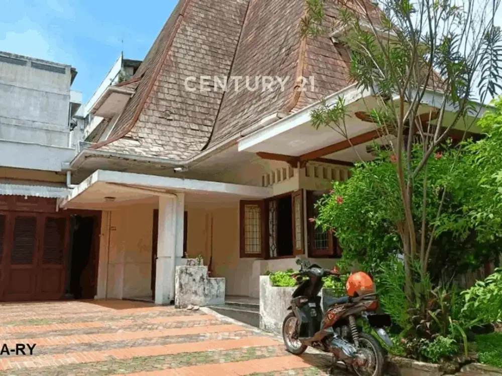 Dijual Rumah Kokoh Siap Huni Strategis Di Menteng Jakarta Pusat