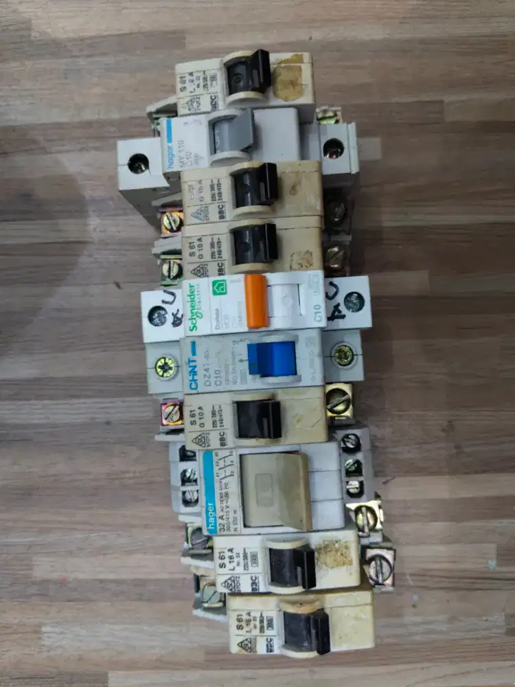 Mcb masih  bagus normal harga untuk semua