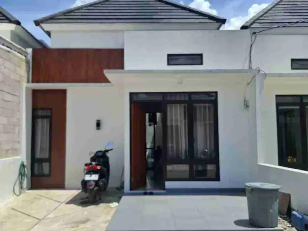 Dijual Rumah Over Kredit Bedahan Depok