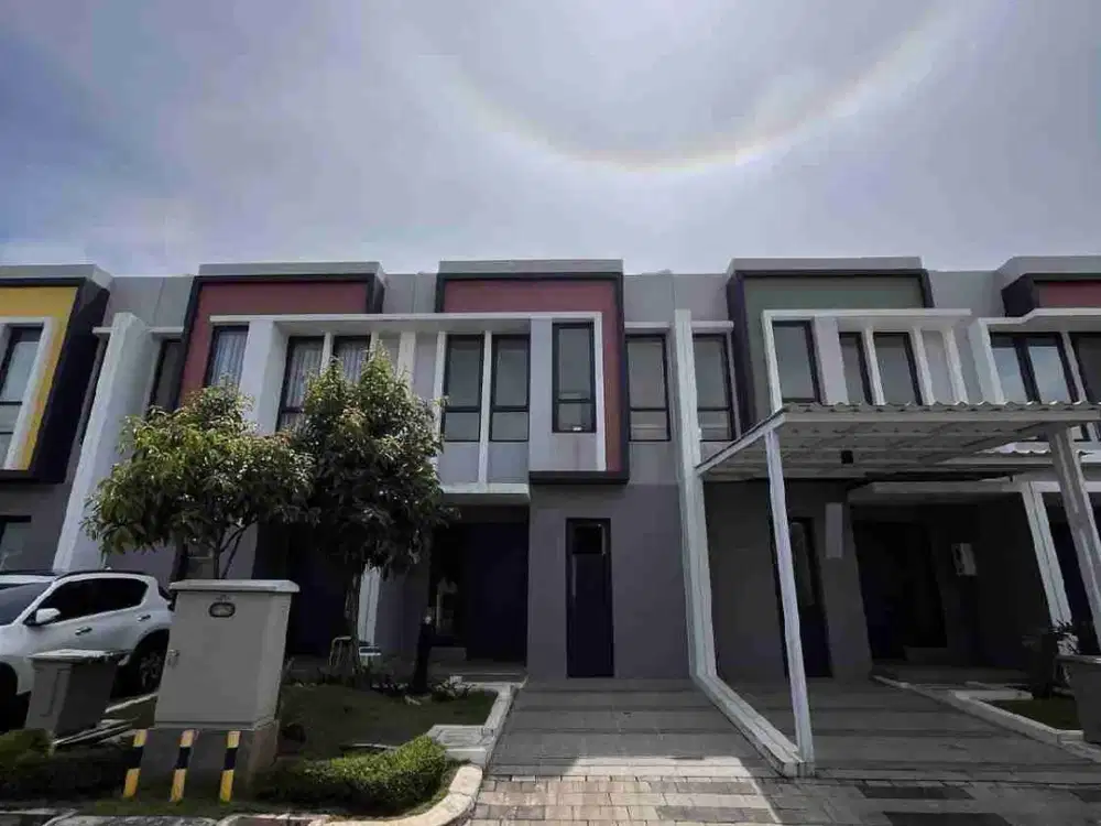 Dijual Rumah di Kawasan Symphonia Cluster Baroni Gading Serpong Tangerang