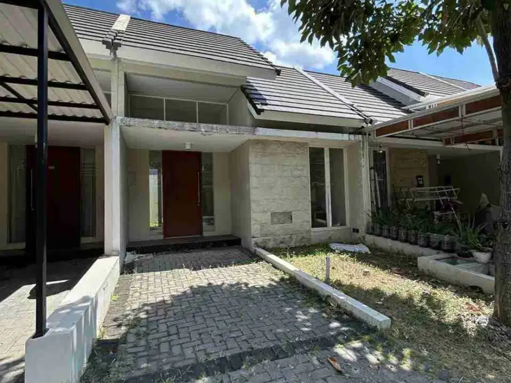 DIJUAL RUMAH NORTHWEST PARK
