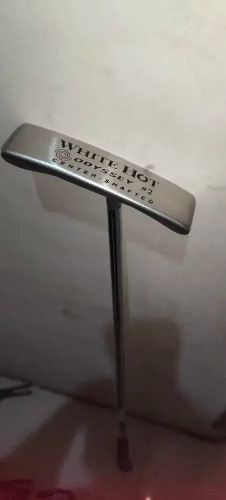 Stick golf bekas nego sampe deal