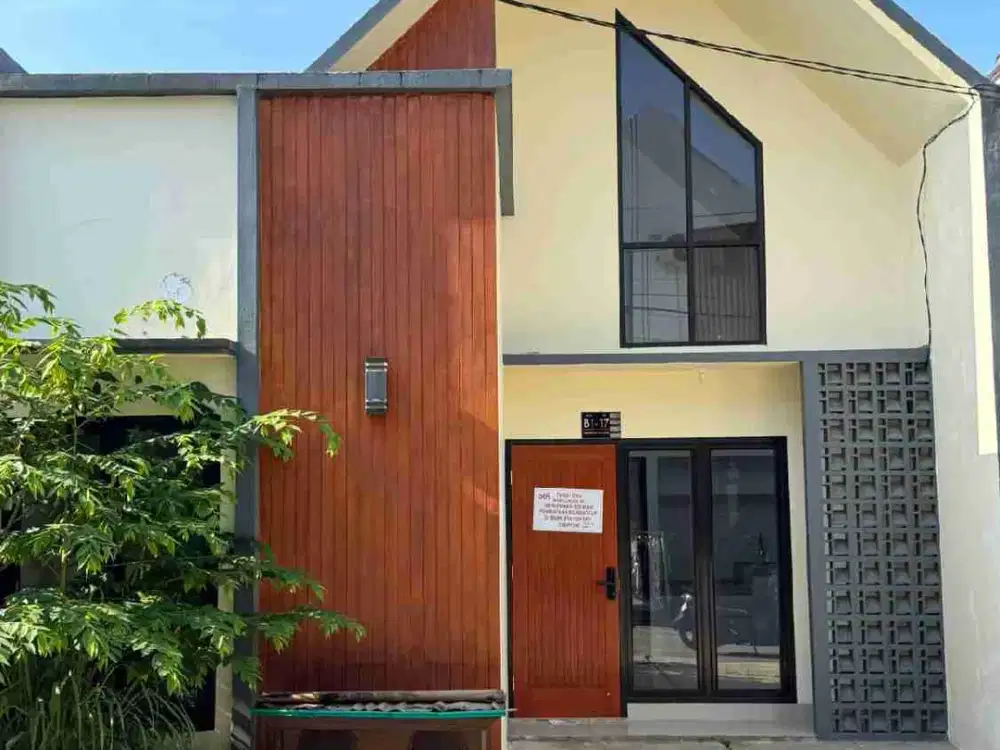 Di Jual Rumah Bedahan Sawangan Depok