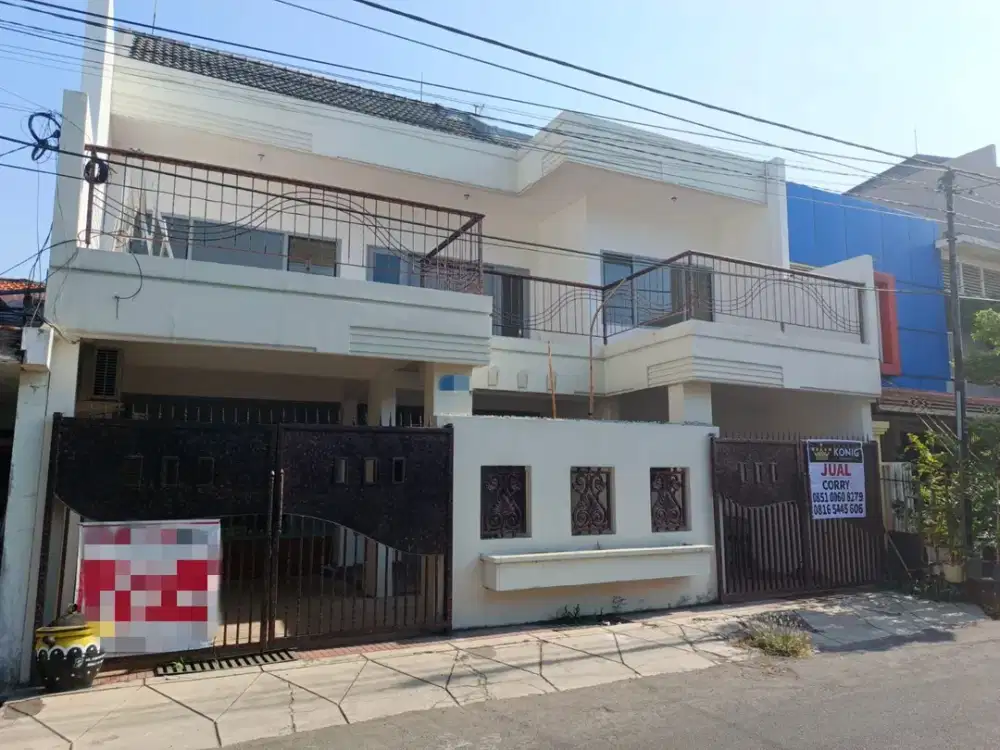 Dijual Rumah Baruk Utara, Pondok Nirwana