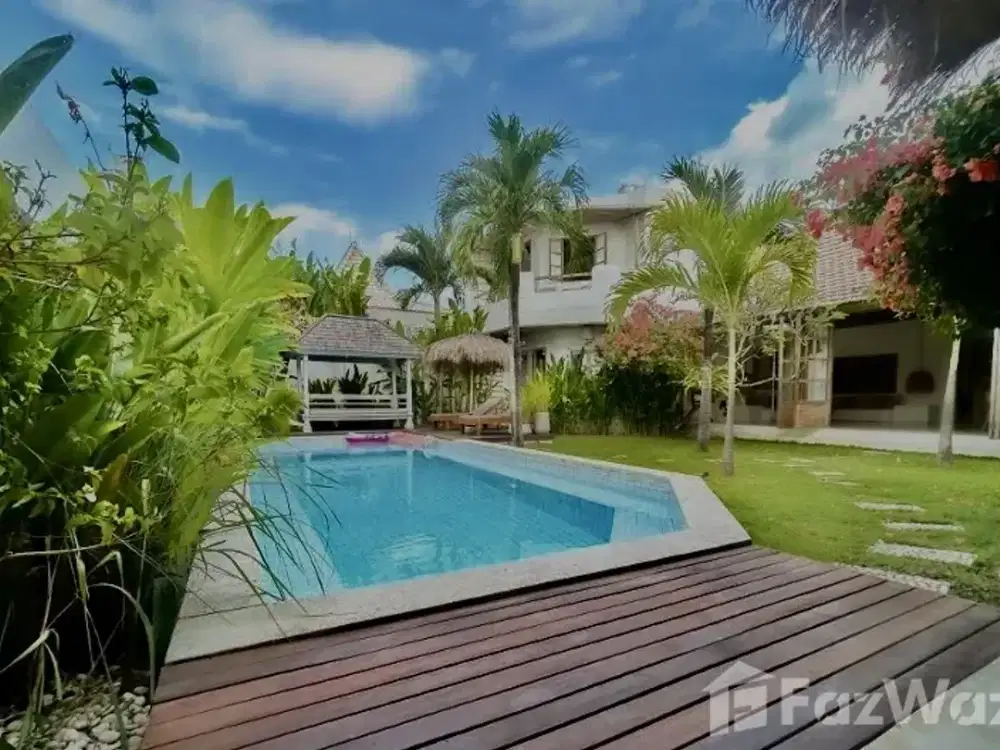 5 Bedroom Villa for sale in Kerobokan, Bali