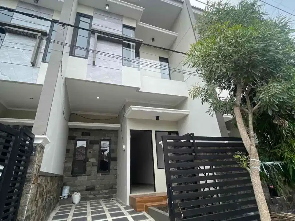 Rumah Baru Siap Huni di Mulyosari Dekat Kenjeran Mulyorejo Pakuwon City ITS Unair