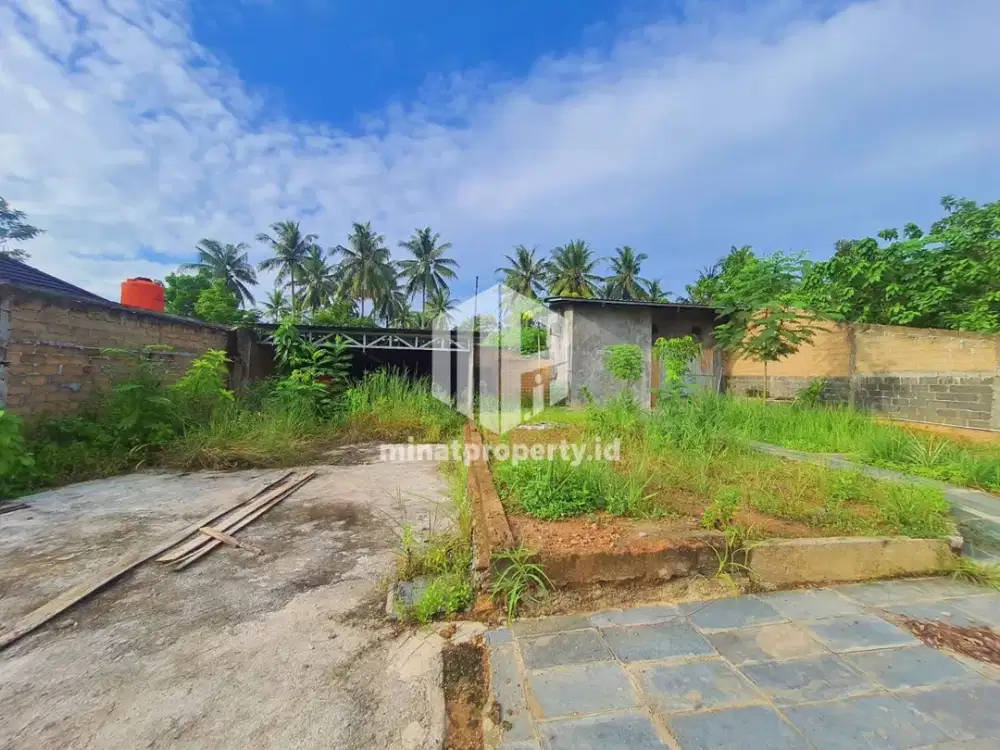 [MP132] Rumah Type 36/380 Hang Lekir Gg Mawar KM. 9 - Tanjungpinang
