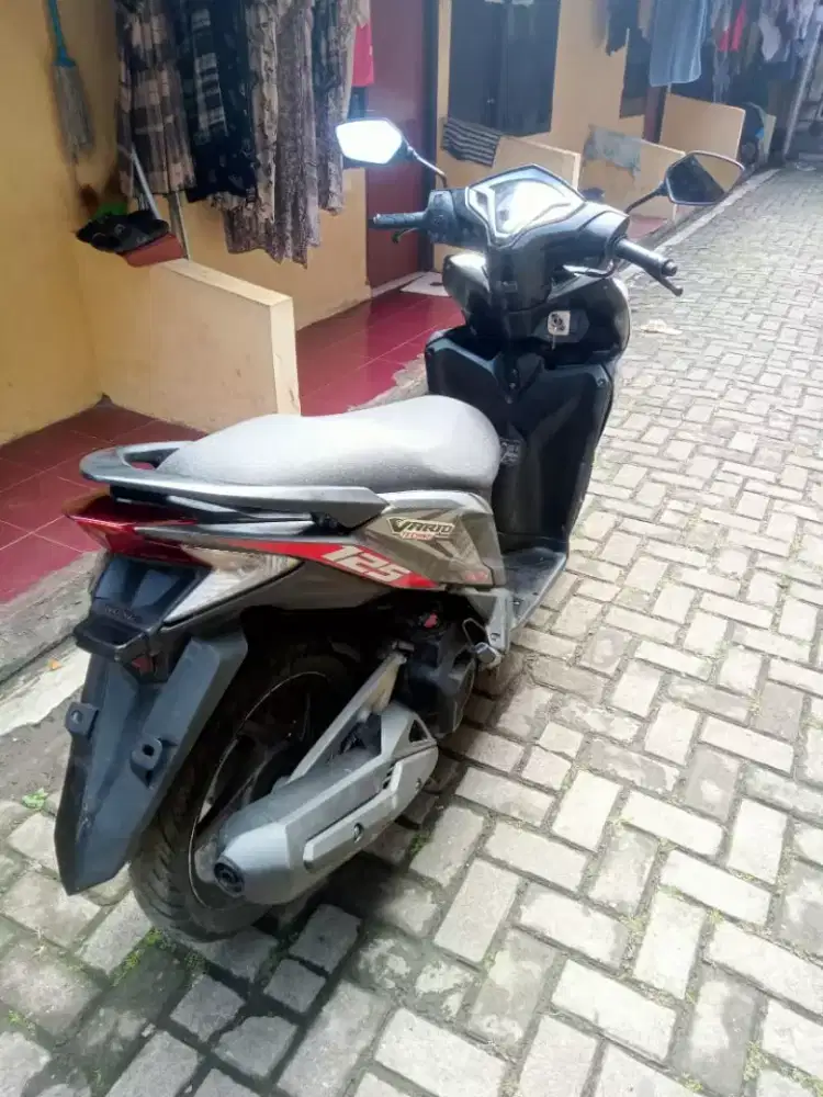 VARIO KZR 125CC TT/BT/RP MASUK