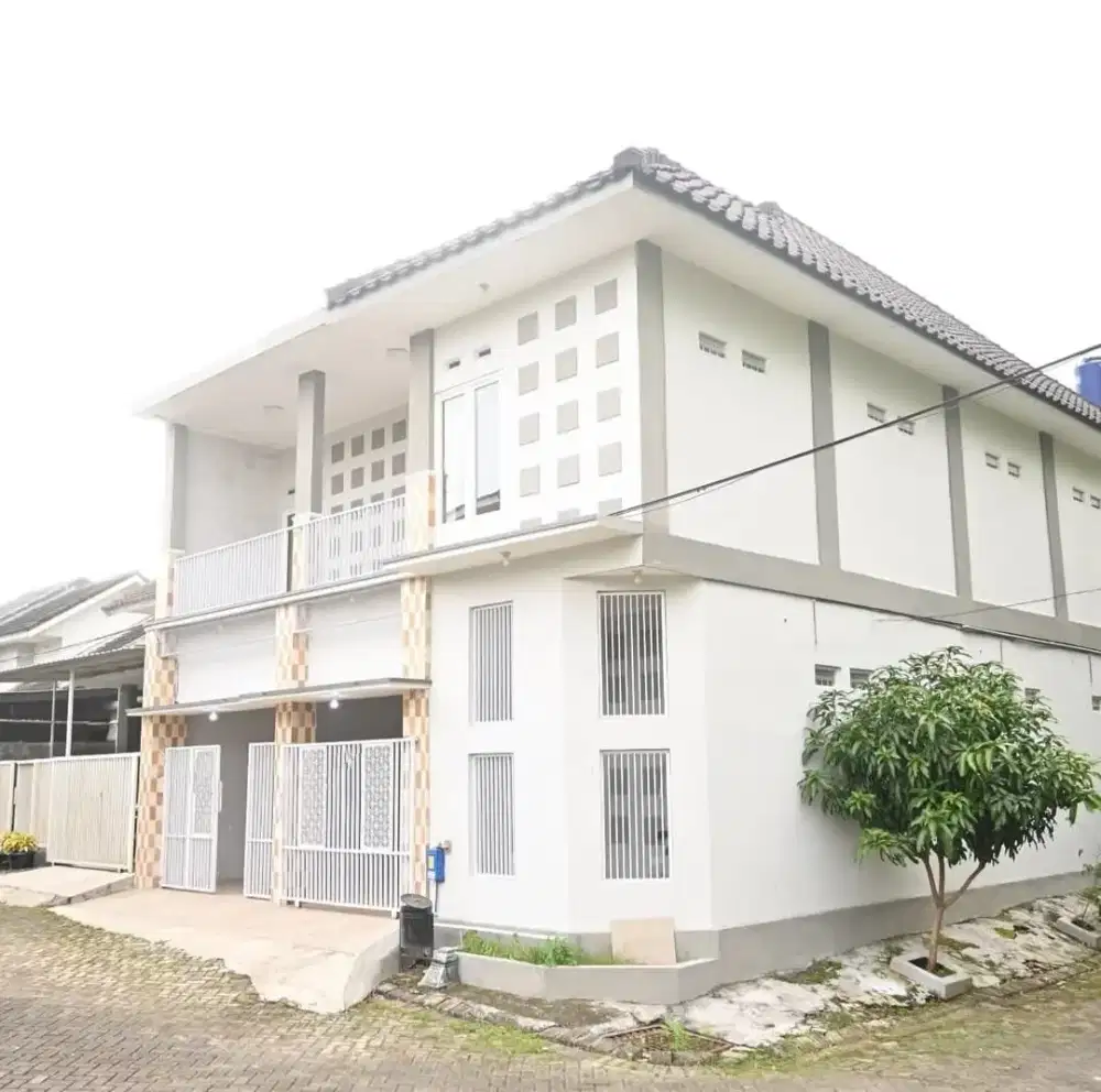 Rumah Kost dk Sudimoro Utara Patung Pesawat Soekarno Hatta Suhat