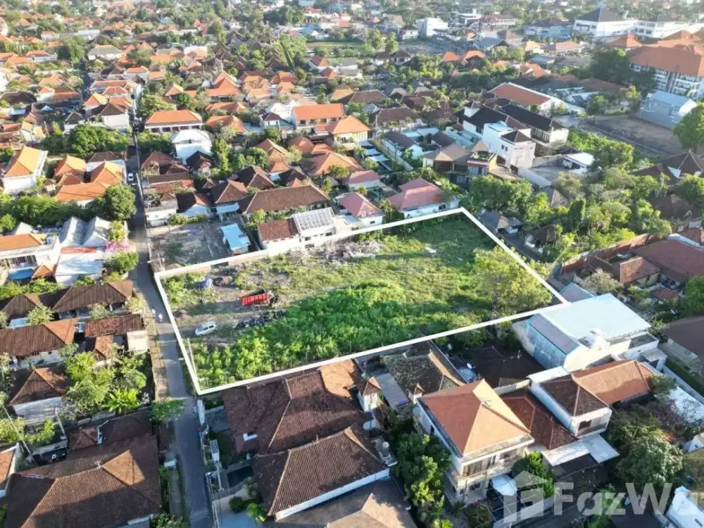 Land for sale in Denpasar Selata, Bali