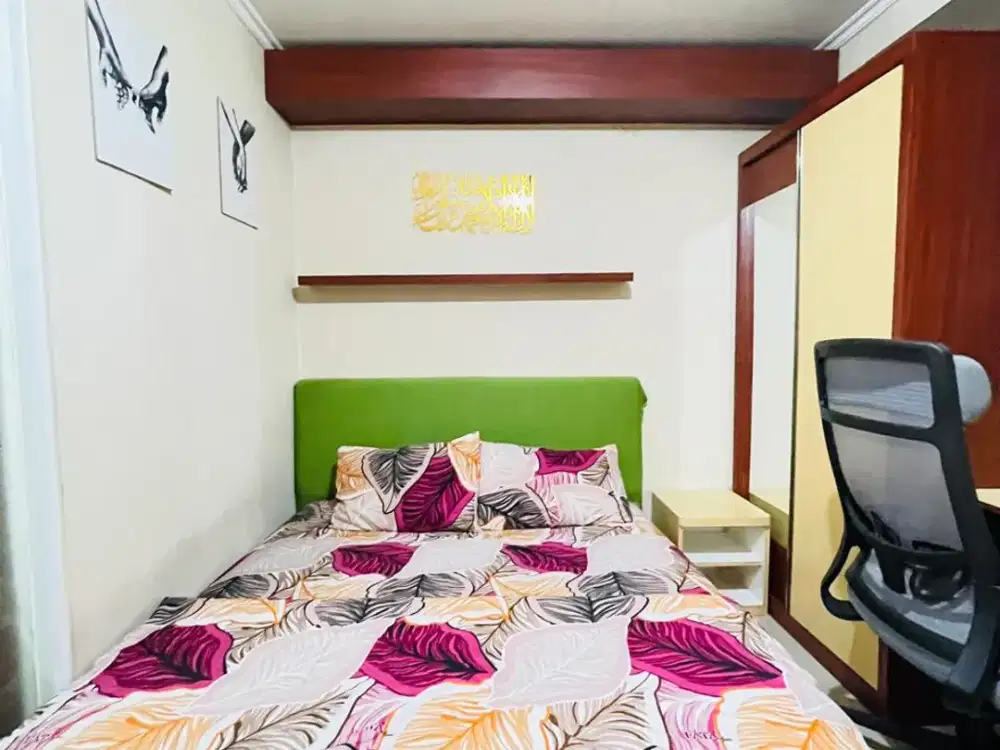 DISEWAKAN UNIT 1BR APARTEMEN GATEWAY PASTEUR