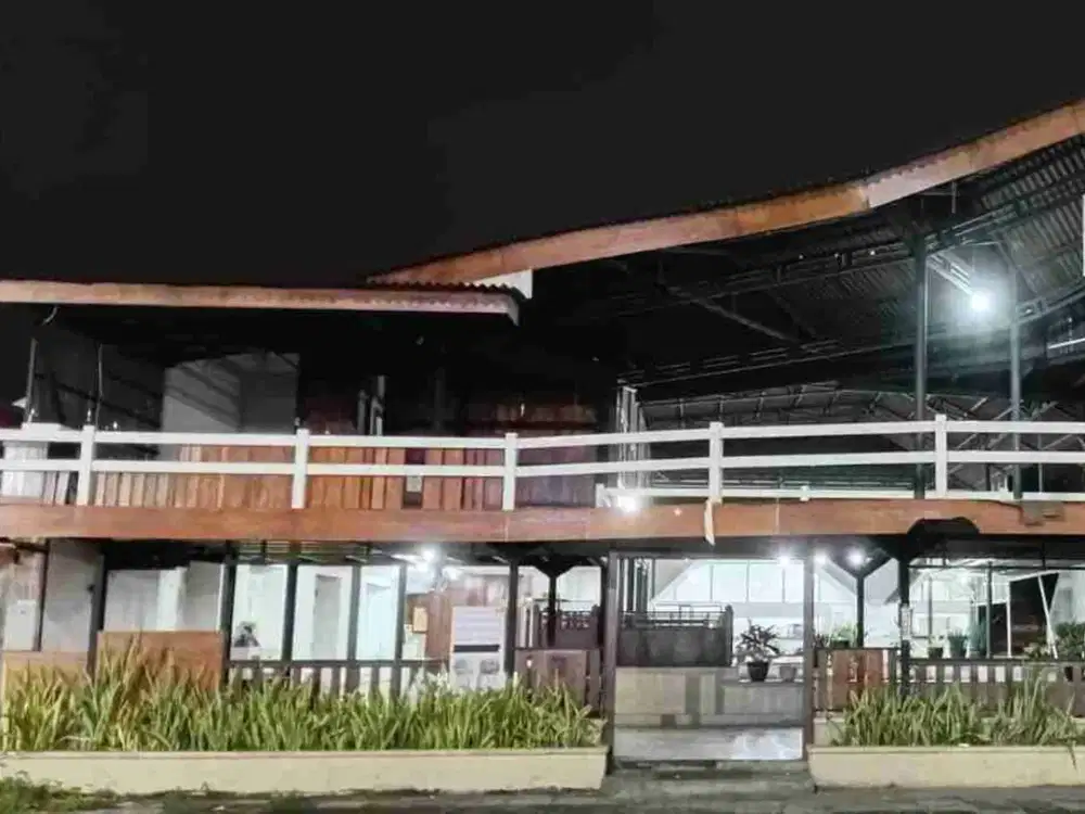 DISEWAKAN LAHAN STRATEGIS COCOK UNTUK KULINER SIDOARJO KOTA