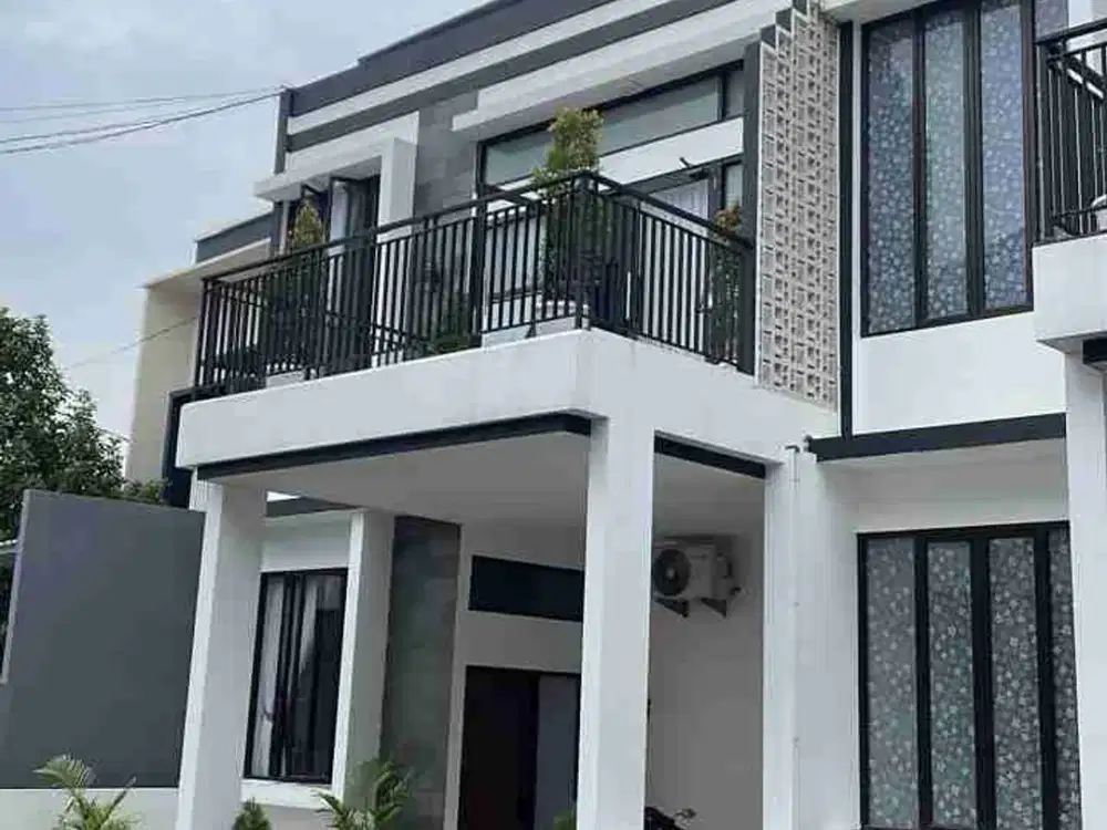 Dijual Rumah Siap Huni