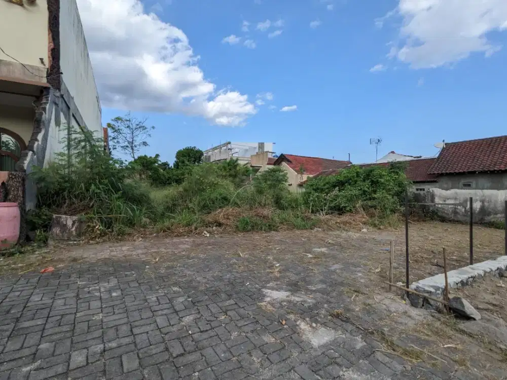 Ring 1 UGM! Tanah Jogja Siap AJB Di Kaliurang KM 7