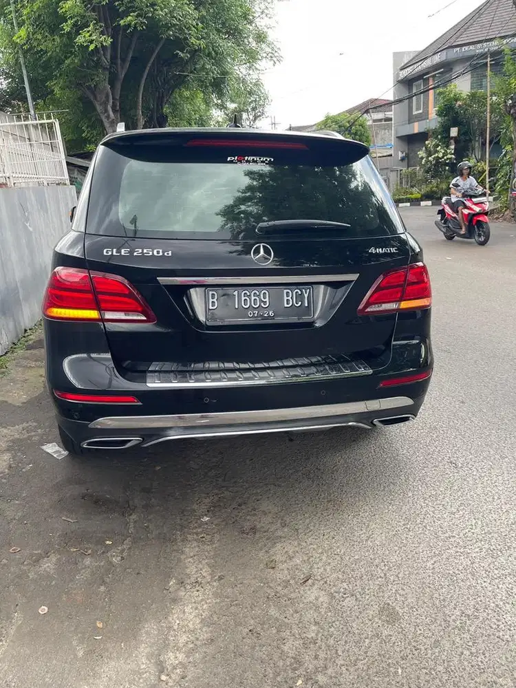 mercedes benz Gle 250d , 2016