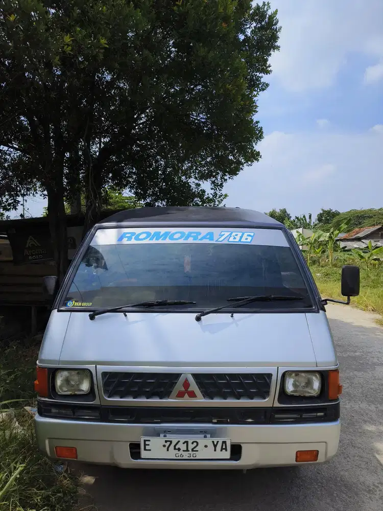 Mitsubishi L300 MINI BUS TH 2011 Diesel