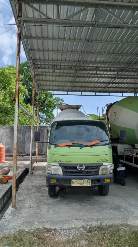 Jual Mixer 2017 nik 2016 siap pake