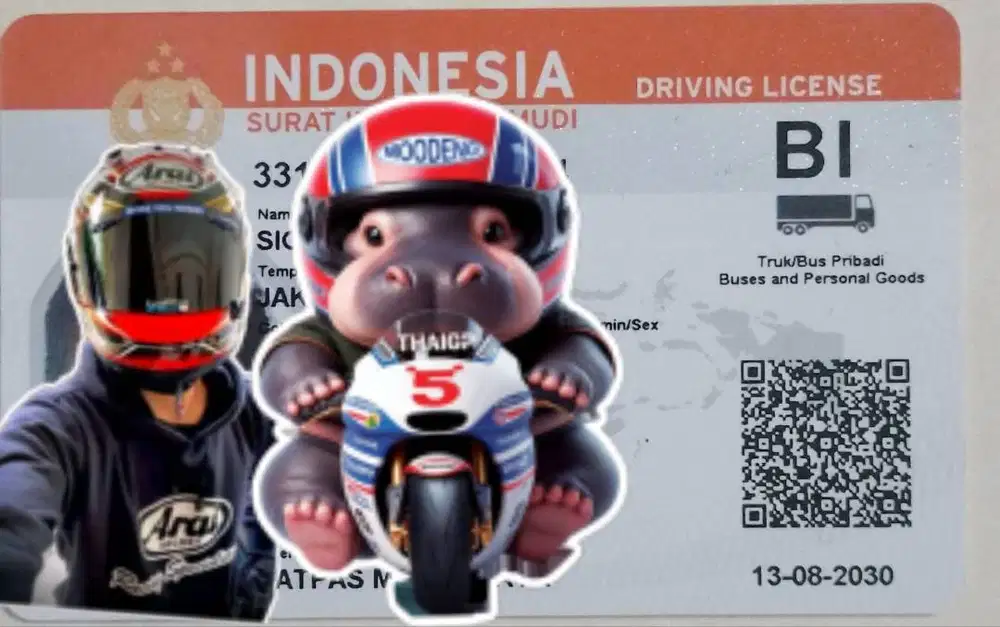 Mencari perkerjaan sebagai Driver