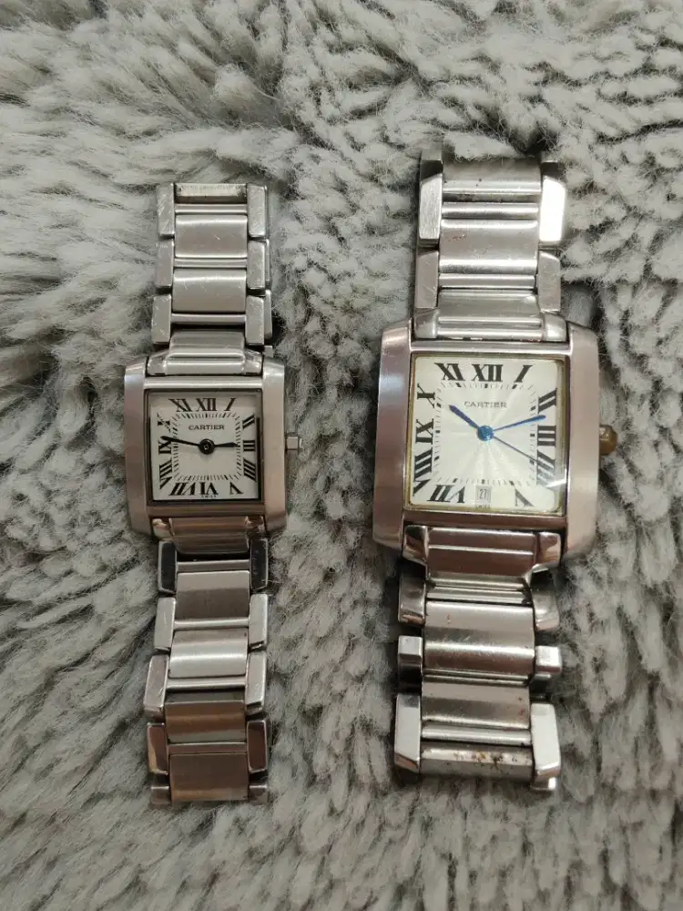 Jam tangan pria dan wanita