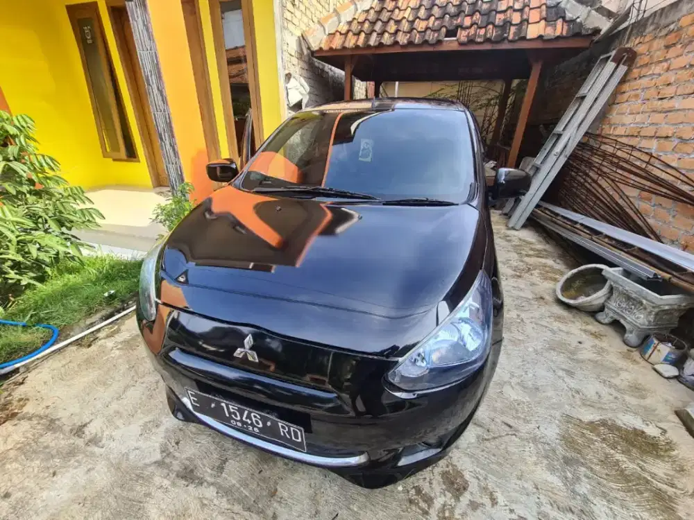 Mirrage 1.2 AT sigesit irit