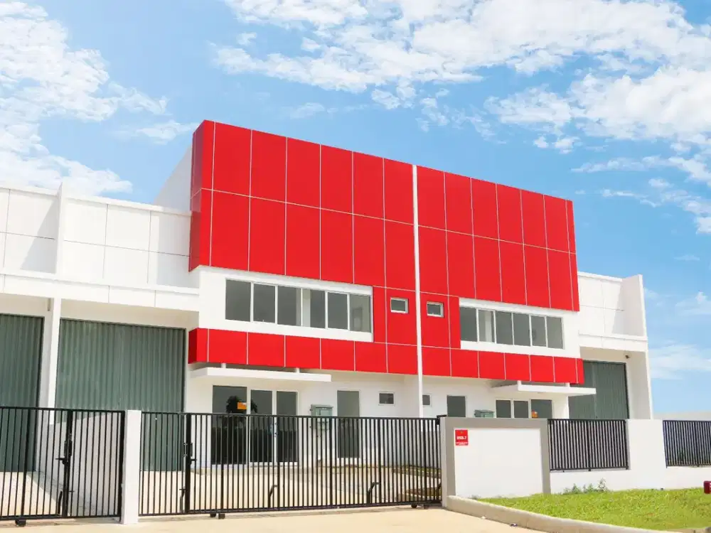 Three In One Building (TOB)