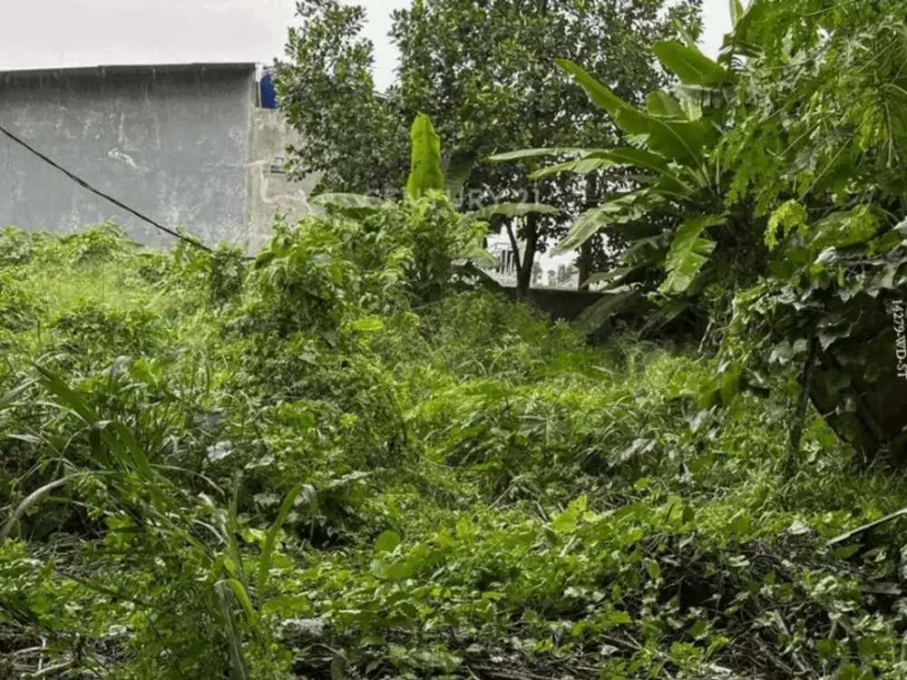 Dijual Kavling Lokasi Strategis Bintaro Jaya Sektor 9