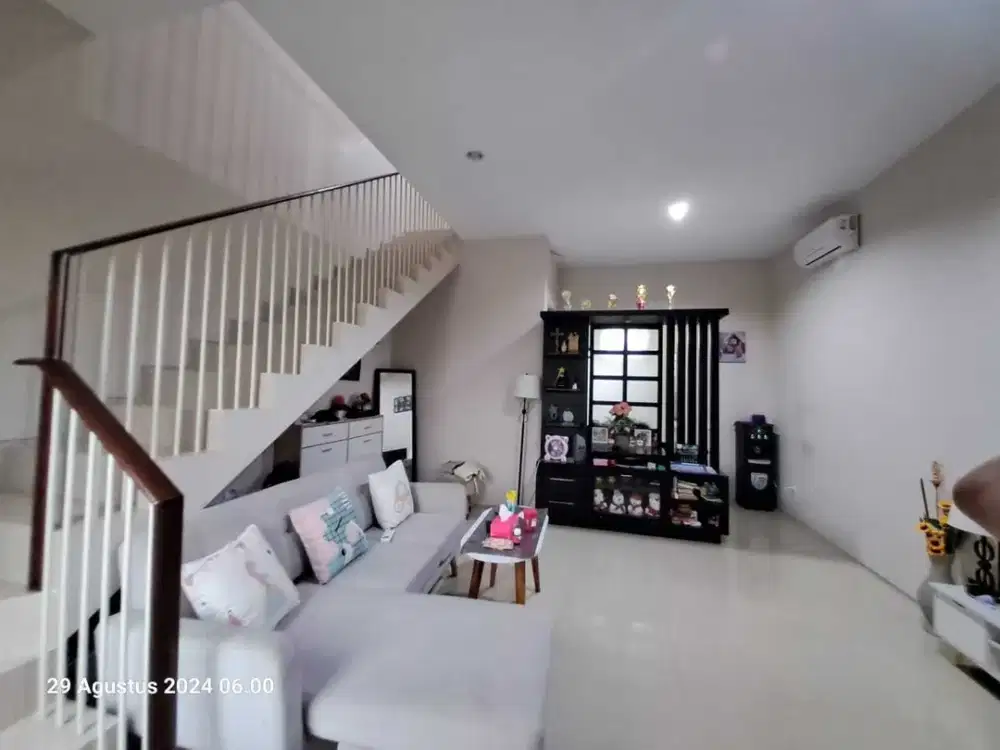 Rumah Bagus Citrasun Garden Bukit Sari Banyumanik