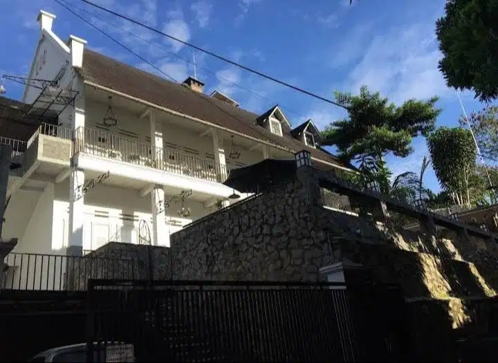 Kost Dago PPR itb mewah