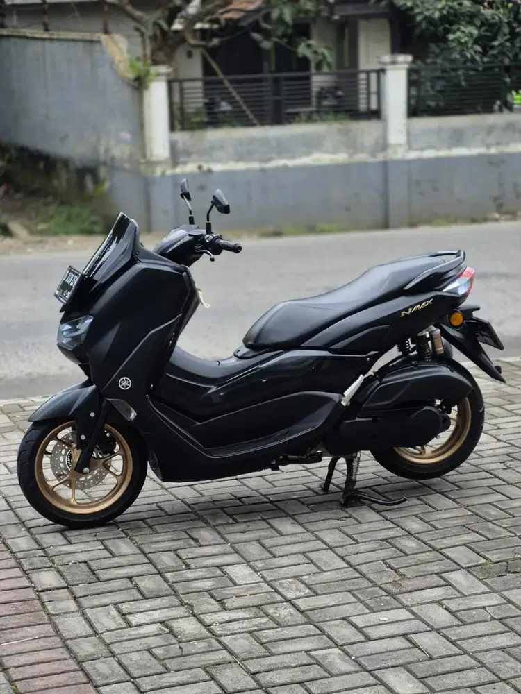 YAMAHA NMAX 155 STD 2021 KM 17RB DP DI 3JT AN