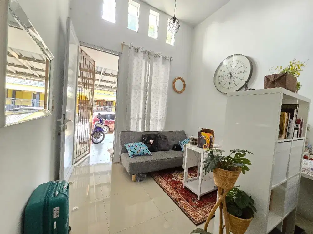 di jual rumah cluster harmony talaga bestari tangerang