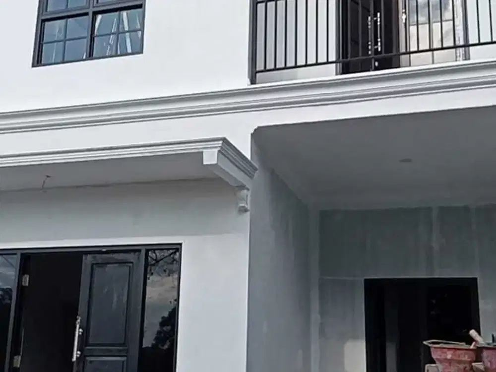 RUMAH 2 LANTAI SIAPHUNI HARGA PROMO 300 JUTAAN