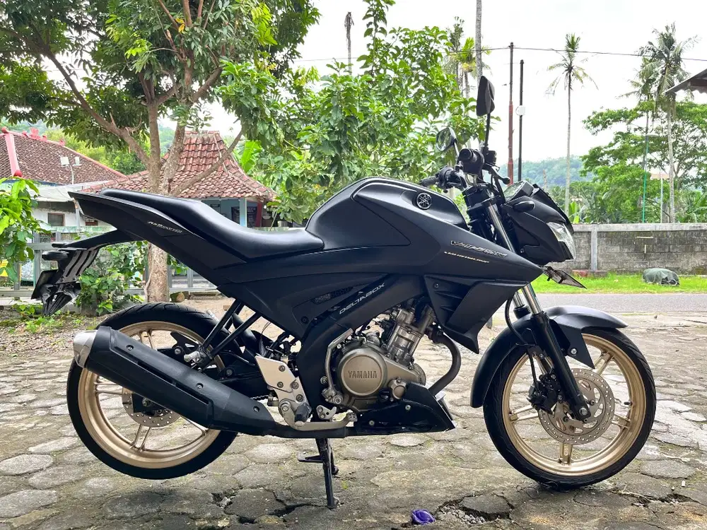 Jual Cepat Motor Vixion Th2019 Surat lengkap