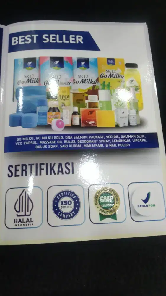 Lowongan khusus Mahasiswa langsung di terima